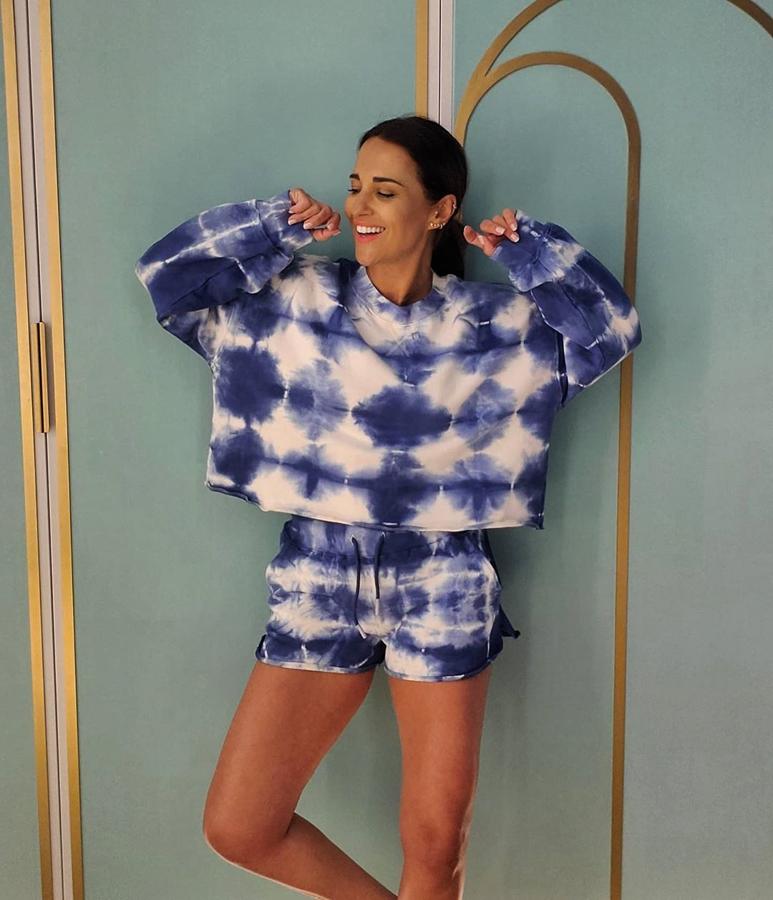 Los mejores looks de Paula Echevarría (sí, también los que ha llevado durante el confinamiento)