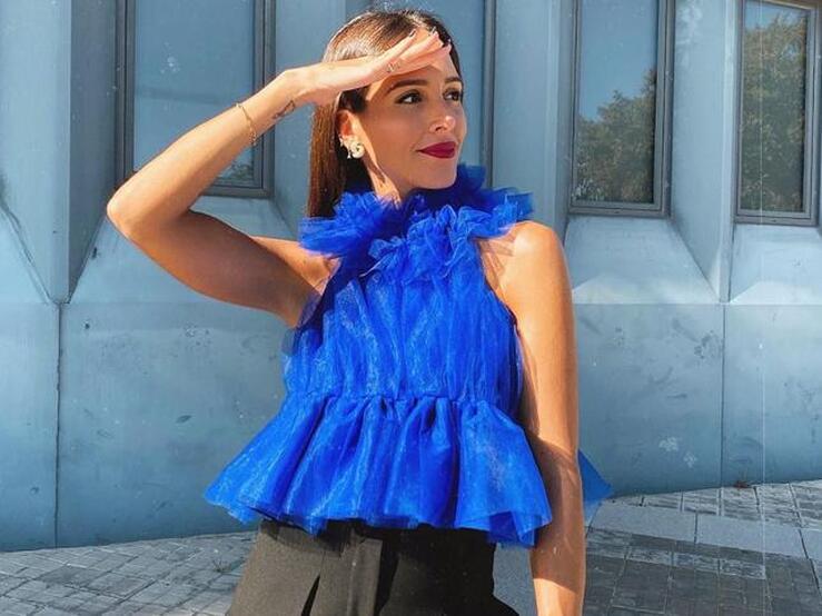 Los mejores looks de Rocío Osorno: sus vestidos, monos y tops low cost