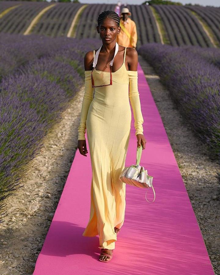 Los looks del desfile de Jacquemus que necesitamos que copie Zara