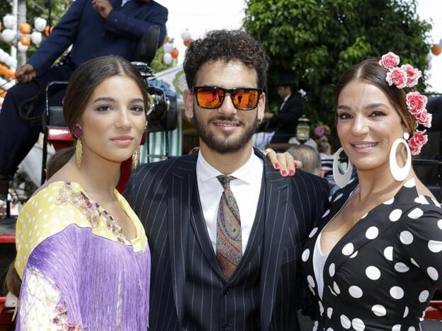 ¡Raquel Bollo va a ser abuela! Su hija, Alma Cortés, está embarazada