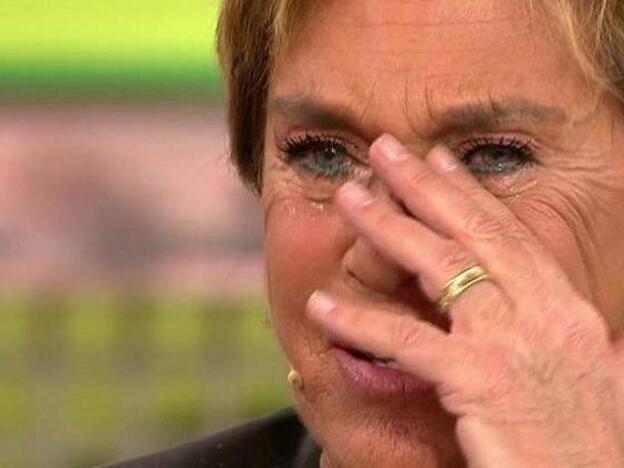 Chelo García Cortés le pide explicaciones a Marta Roca desde 'Supervivientes'