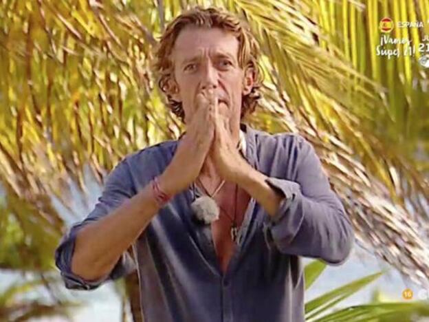 El emotivo mensaje de Colate Vallejo-Nágera a sus hijo desde 'Supervivientes'