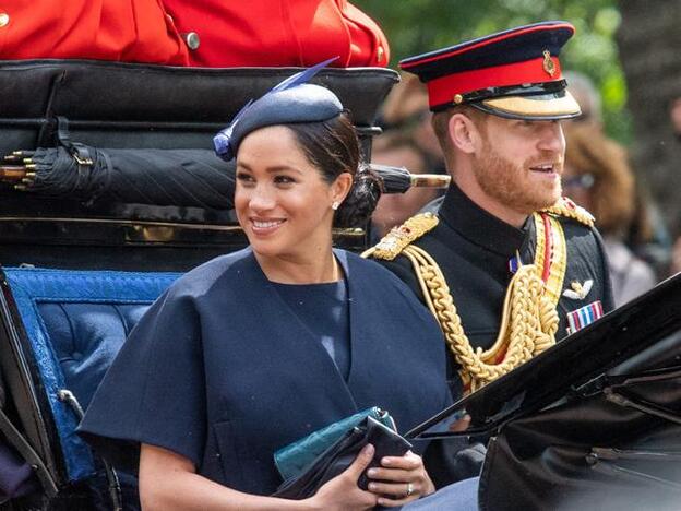 El príncipe Harry y Meghan Markle, de nuevo en el centro de la polémica: ahora por la reforma de su casa
