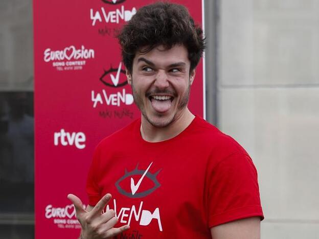 El verdadero coste de la actuación de Miki en Eurovisión