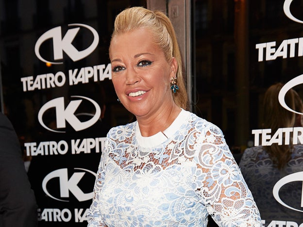 Sabemos en quién se ha inspirado Belén Esteban para el peinado de su boda