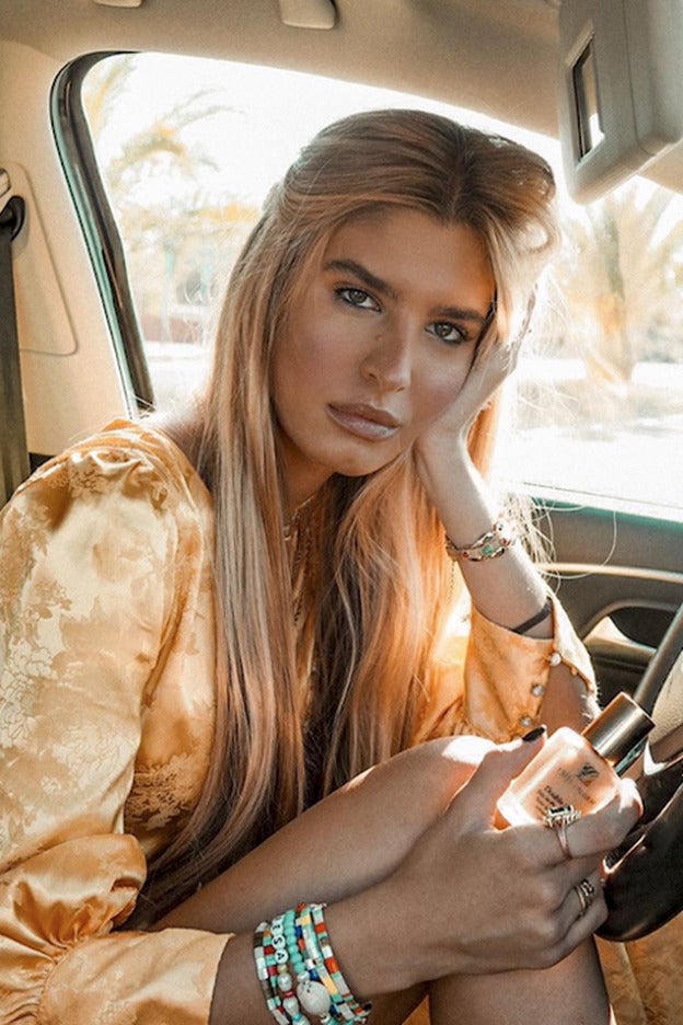 Teresa Andrés Gonzalvo desvela la base de maquillaje que resiste 24 horas