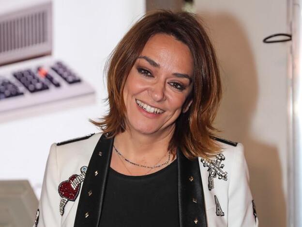 Toñi Moreno, embarazada, será madre a los 46