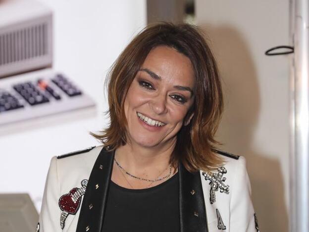 Toñi Moreno habla por primera vez de su embarazo