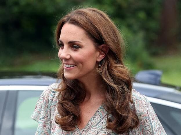Así llamado Prueba Noticias Copiamos en las rebajas de Mango el vestido de verano de Kate Middleton  perfecto para los días de calor | Mujer Hoy