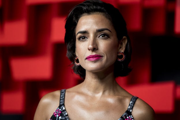 Inma Cuesta recibe los 39 años con un desnudo integral