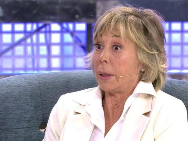 Víctor Sandoval ataca a Marta Roca por su traición a Chelo García Cortés