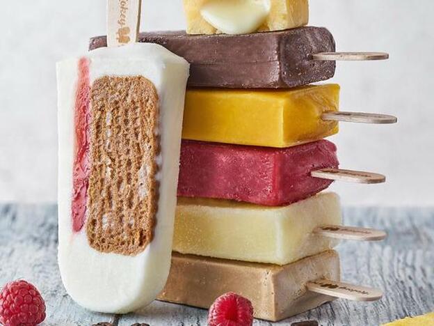 Esta heladería madrileña te va a ayudar a soportar la ola de calor