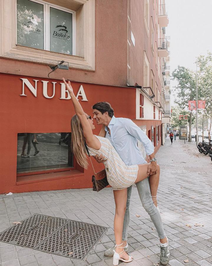 Las fotos de la luna de miel de María Pombo: así es su viaje de novios con Pablo Castellano