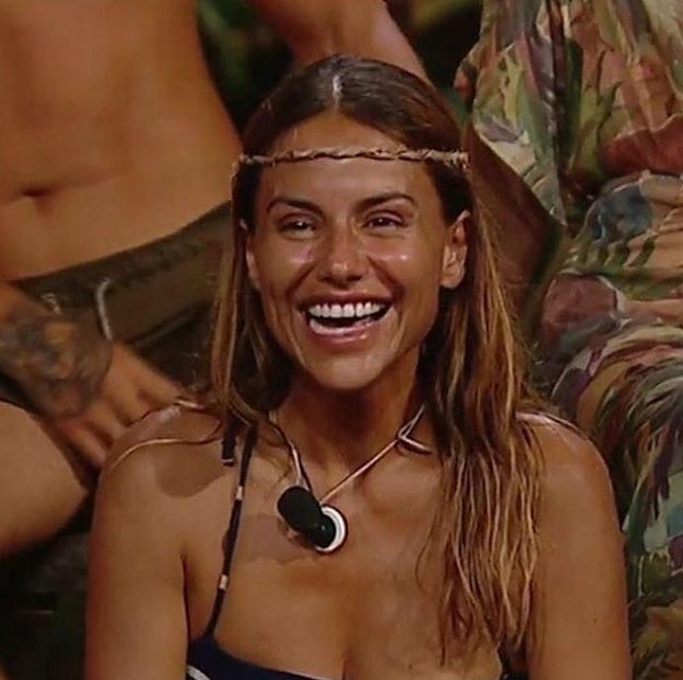 Mónica Hoyos explota contra Isabel Pantoja en 'Supervivientes 2019'