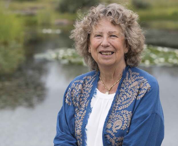 Nora de Liechtenstein: "Busqué el apoyo de una psicóloga para saber cómo enfocar la muerte de mi marido"