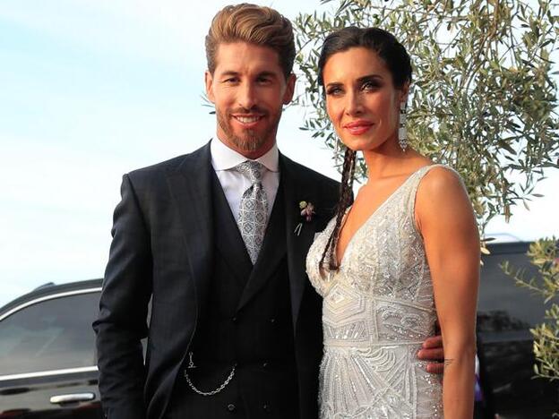 Sergio Ramos y Pilar Rubio sufren un terremoto durante su luna de miel