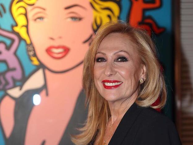 El tierno mensaje de Rosa Benito tras convertirse en abuela por quinta vez