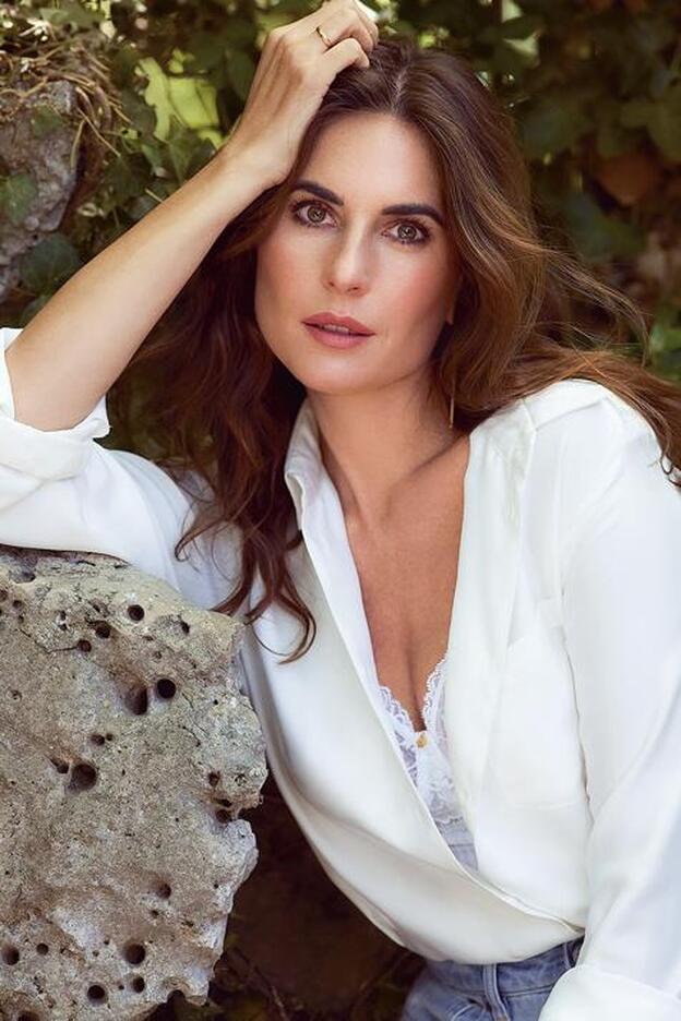 Esencia natural: la versión más íntima de Lourdes Montes