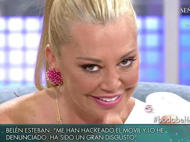 Los planes de embarazo de Belén Esteban