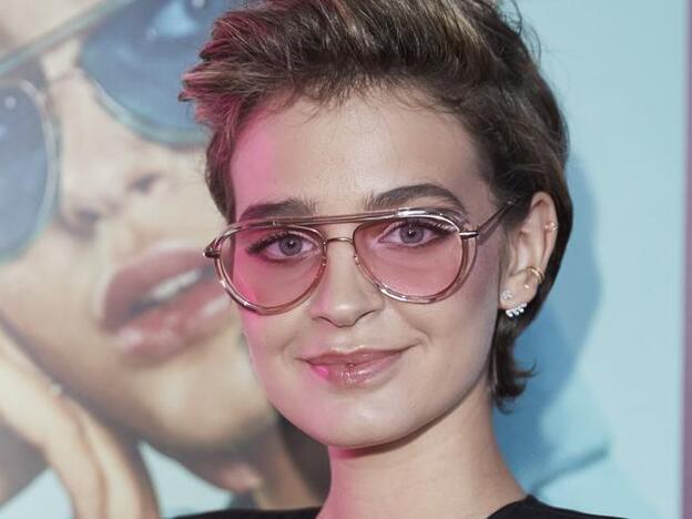 Las asombrosas imágenes en bikini de Laura Escanes