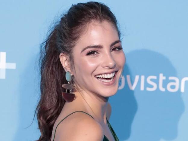 Andrea Duro y Juan Betancourt disfrutan por primera vez juntos del verano