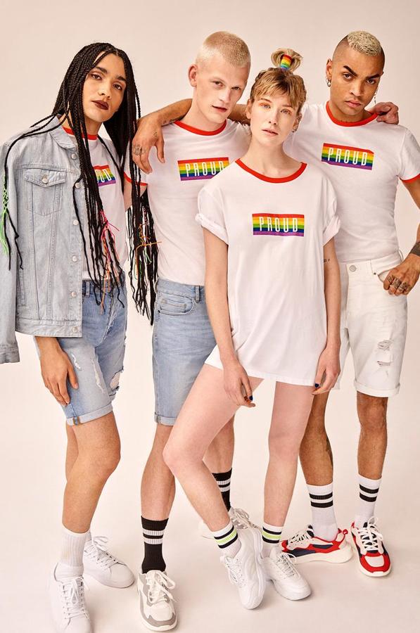 11 prendas arcoíris para celebrar el Orgullo 2019