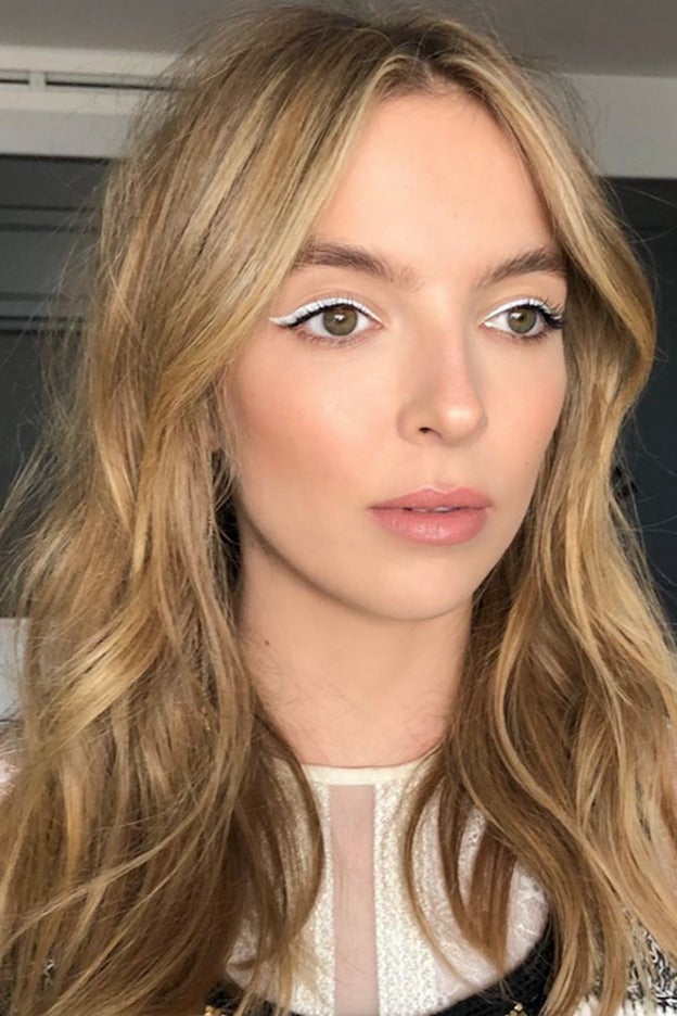 Eyeliner blanco: esta es la única tendencia de maquillaje que tienes que llevar este verano