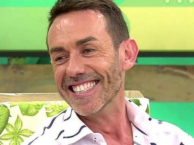 Jesús Manuel Ruiz vuelve a 'Sálvame'