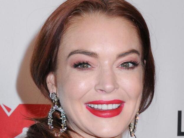 Lindsay Lohan incendia las redes con un desnudo integral por su 33 cumpleaños