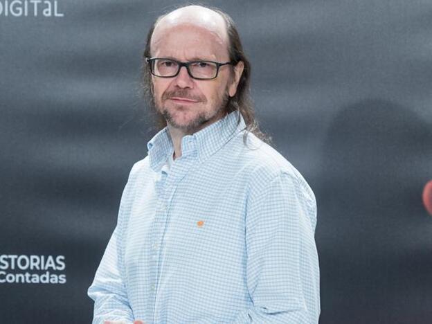 La complicada infancia de Santiago Segura