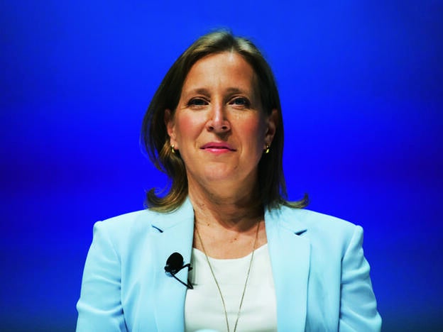 ¿Por qué todo el mundo está enfadado con la CEO de YouTube?