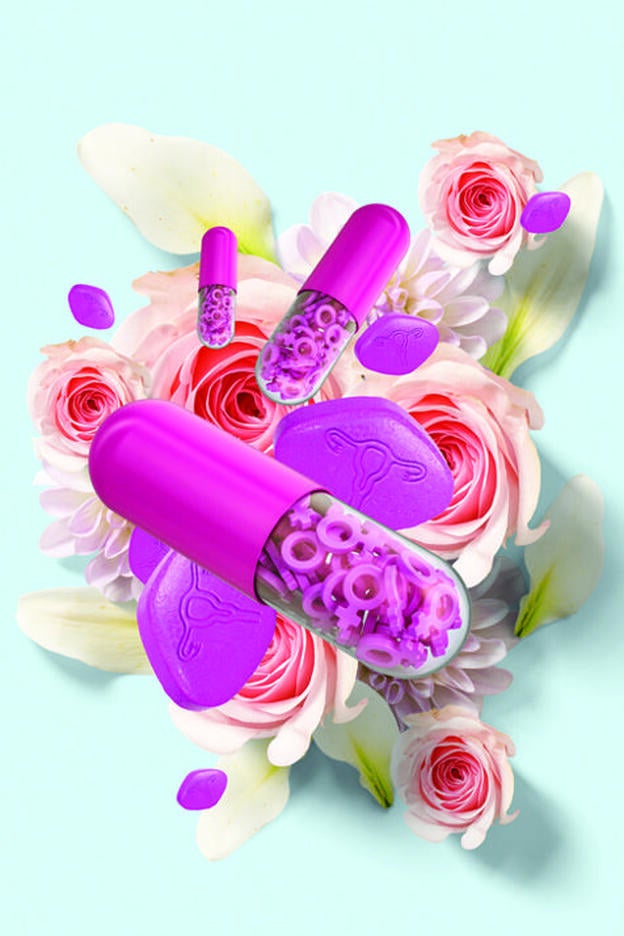 ¿Qué es la viagra femenina y qué efectos tiene?