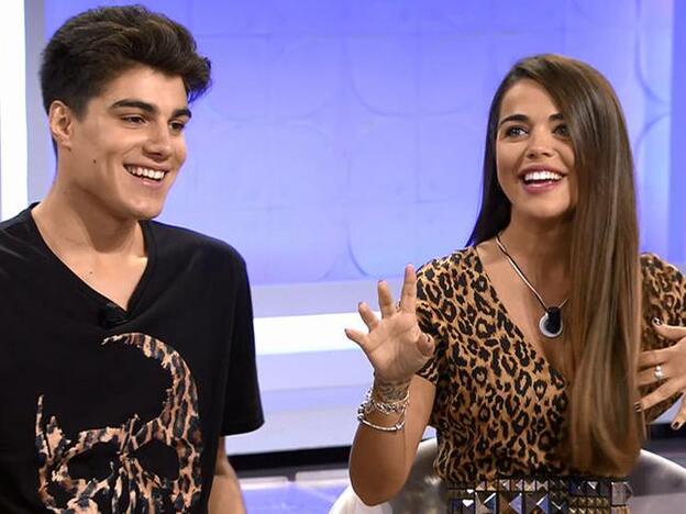 La tremenda bronca entre Violeta Mangriñán y su ex, Julen