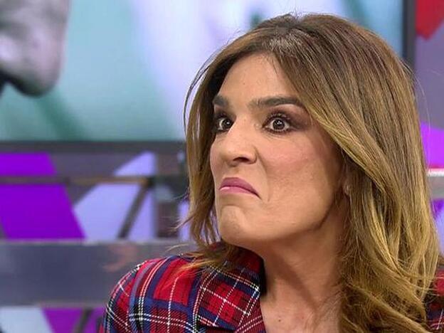 Raquel Bollo abandona 'Sálvame' por Gustavo González