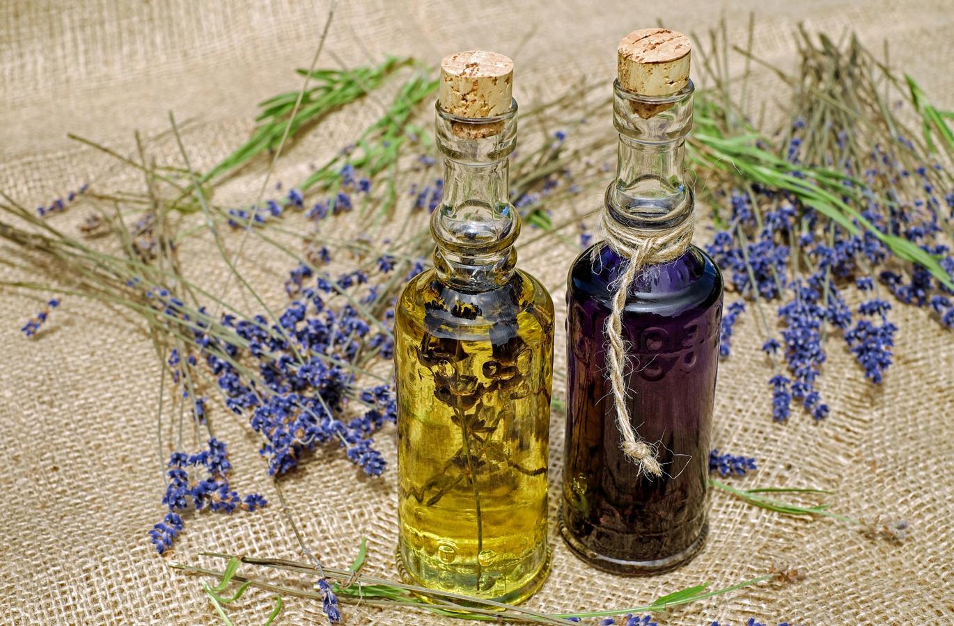 Aceite de lavanda