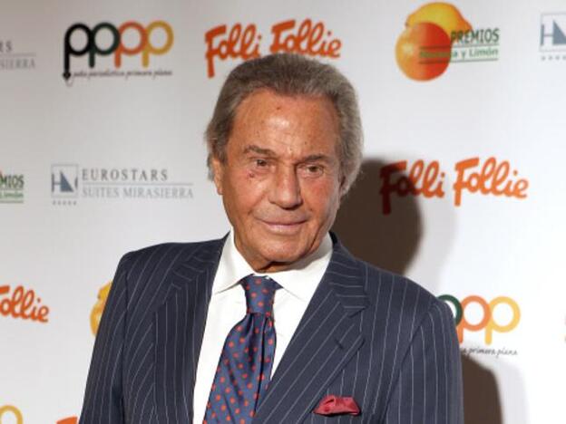 Muere Arturo Fernández a los 90 años