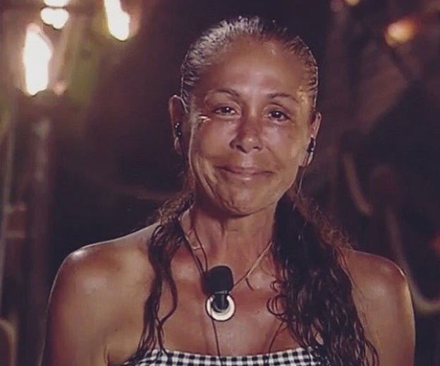 Isabel Pantoja compone el nuevo hit del verano en 'Supervivientes 2019'