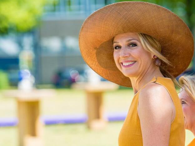 Máxima de Holanda ya llevó este vestido en 2006 (pero 13 años después sigue siendo tendencia)