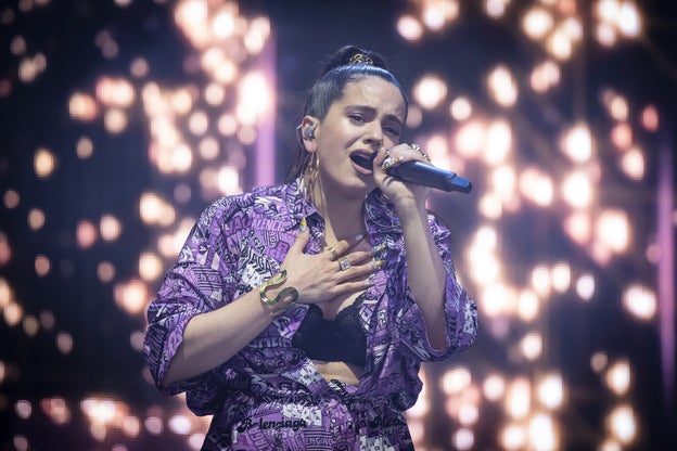 Rosalía sorprende al mundo con su nuevo videoclip