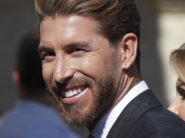 Sergio Ramos y el emotivo mensaje a su hermana Mirita