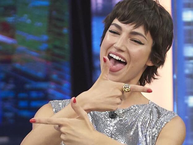 El look de Úrsula Corbero en 'El Hormiguero' que vas a querer copiar en tu próxima fiesta del verano