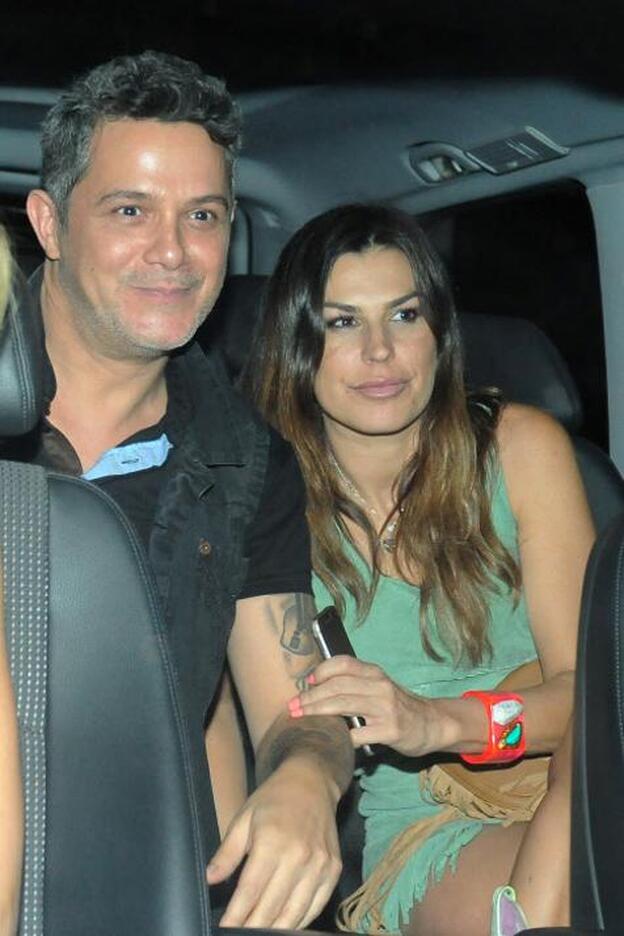 Exclusiva: Alejandro Sanz y Raquel Perera, crisis matrimonial