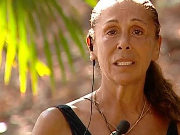 Isabel Pantoja, evacuada en 'Supervivientes' "por prescripción médica"