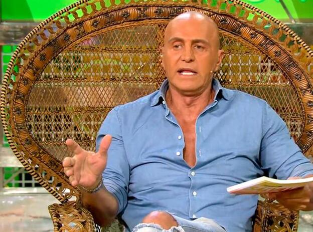 Kiko Matamoros aclara su situación con Hacienda
