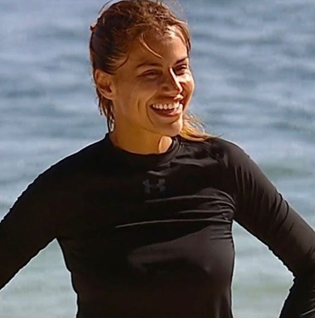 Jorge Javier Vázquez y su encuentro con Mónica Hoyos en 'Supervivientes 2019'