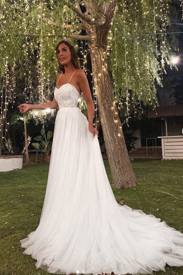 El segundo vestido de novia de Rocío Osorno es un sueño