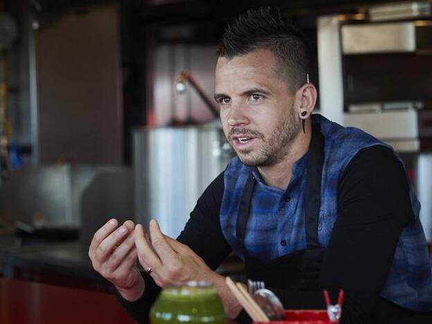 El polémico enfrentamiento de Dabiz Muñoz con una seguidora por una foto de su Instagram