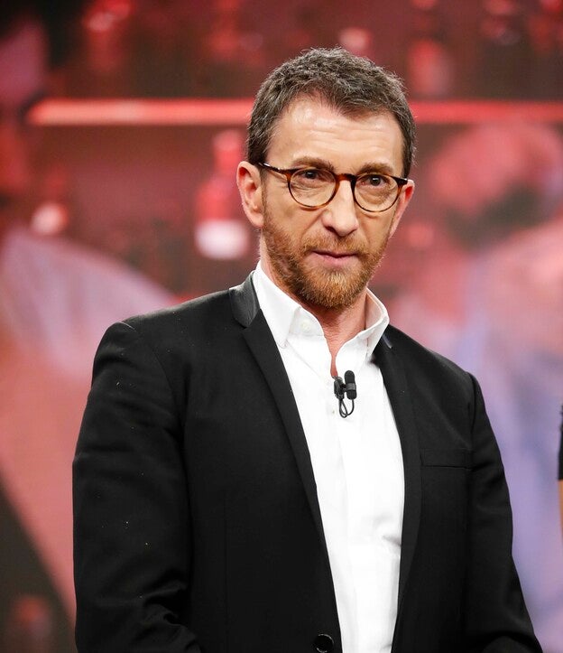 La foto "obscena" de Pablo Motos en bañador