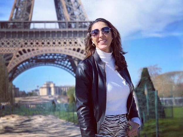 El look de Paz Padilla que puedes copiar en las rebajas de Zara