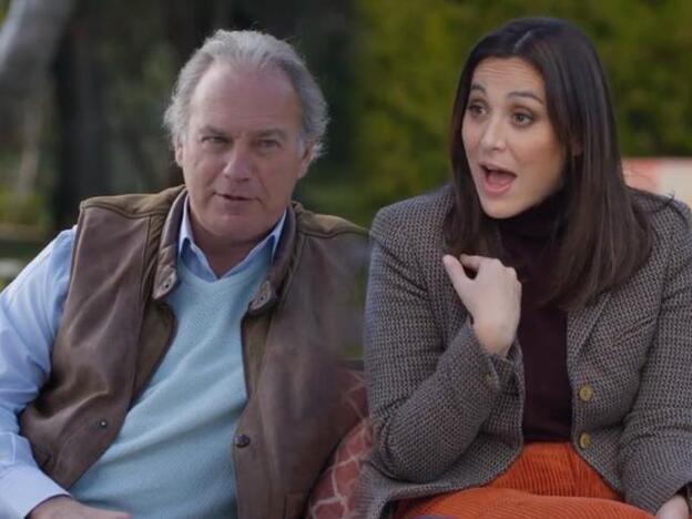 El zasca de Tamara Falcó a Bertín Osborne en 'Mi casa es la tuya'